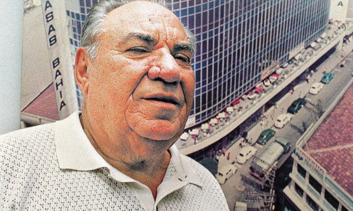 Família de suposto filho desiste de ação e pode destravar herança de fundador das Casas Bahia