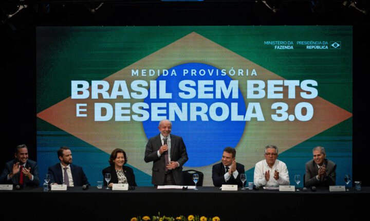 Apostadores têm R$ 1,7 bi em bets e prazo até 5 de outubro para realizar saques