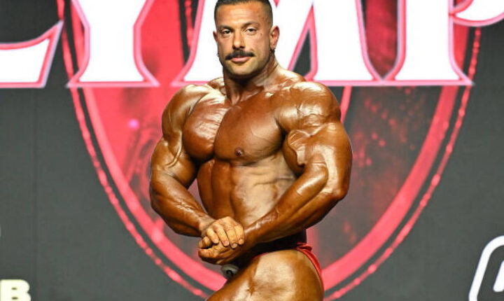 Mister Olympia 2026: Confira o desempenho e a colocação dos 52 brasileiros no torneio