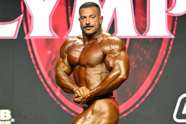 Mister Olympia 2026: Confira o desempenho e a colocação dos 52 brasileiros no torneio