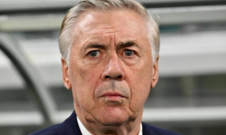 Ancelotti aponta carência no meio de campo e prevê nova troca de goleiro contra a Índia