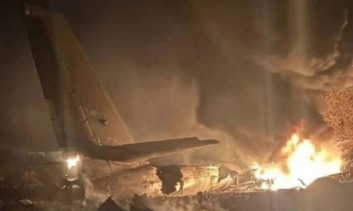 Queda de bombardeiro nuclear na Rússia deixa ao menos seis mortos na Sibéria