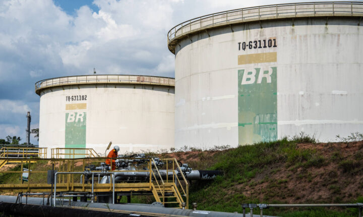 Petrobras firma acordo de 22 anos com a americana Cheniere para importação de gás natural