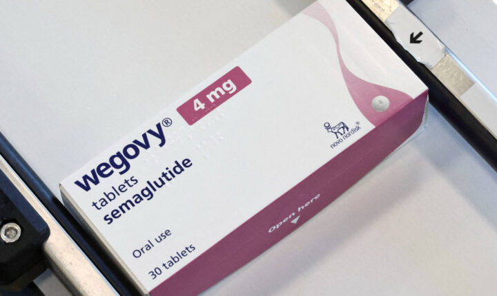 Pacientes que substituem canetas emagrecedoras por Wegovy oral mantêm perda de peso, aponta estudo