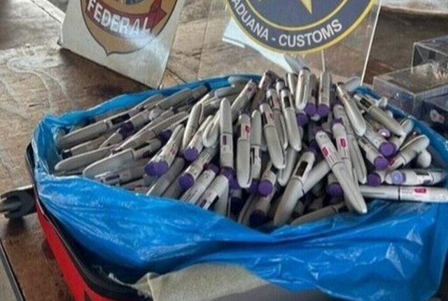Uso de canetas emagrecedoras é associado a 13 casos de cegueira