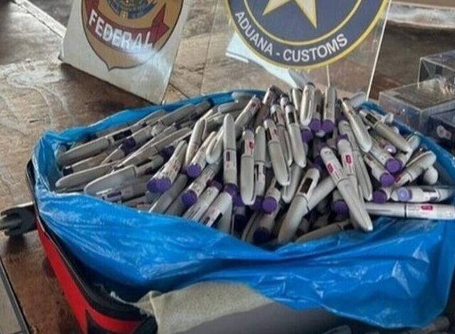Uso de canetas emagrecedoras é associado a 13 casos de cegueira