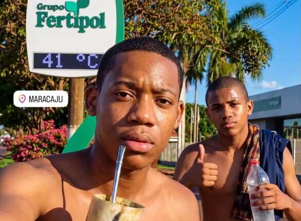 E se “Todo Mundo Odeia o Chris” se passasse em Mato Grosso do Sul?
