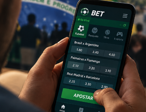 Em oito meses, total de apostadores em bets cresceu 75% no País