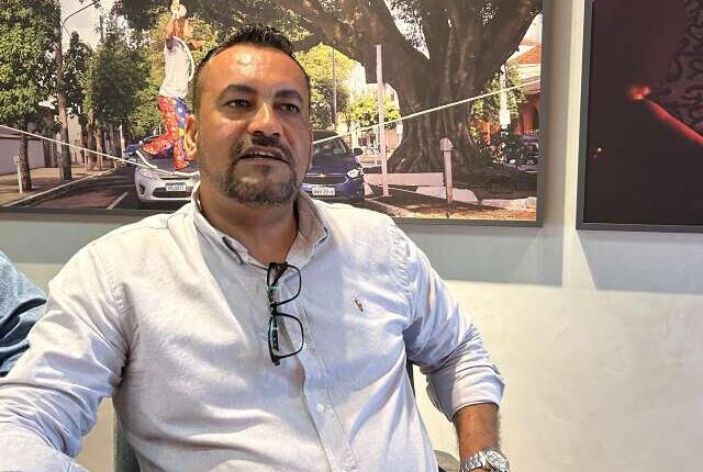 Beto do Movimento defende saúde, agricultura familiar e fiscalização como pautas