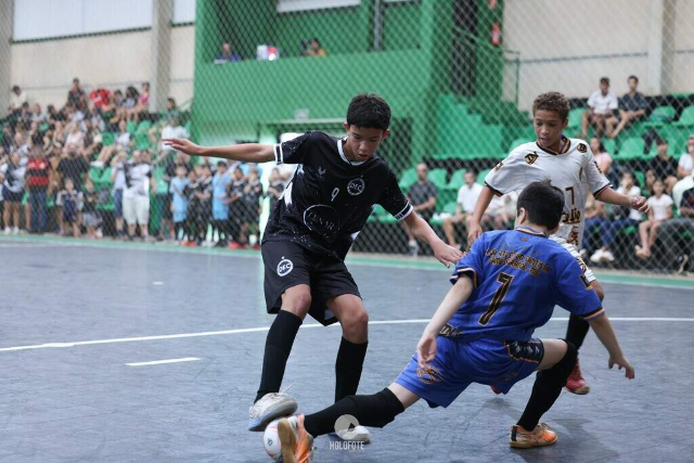 Oitava rodada da Copa Pelezinho terá quatro jogos neste sábado