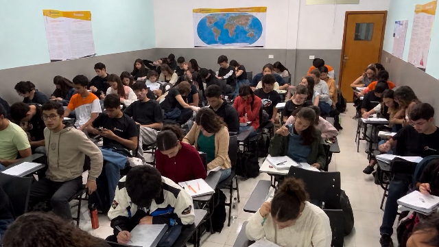 Enem se aproxima e aprovados contam ajustes que podem fazer a diferença