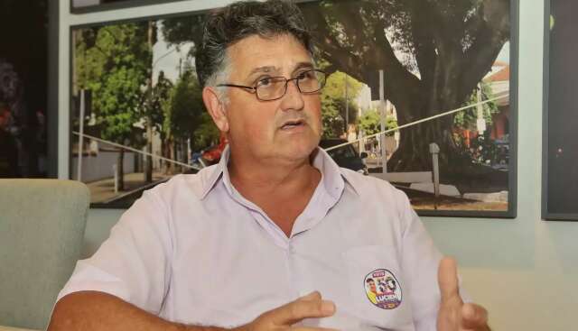 Fundador do PSOL em MS, Lucien Rezende quer ampliar alcance da esquerda