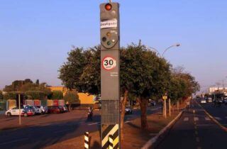 MPF cobra concessionária por segurança após retirada de radares da BR-262