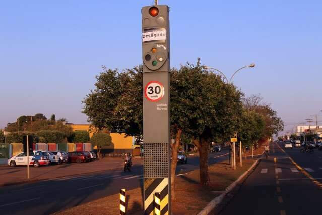 MPF cobra concessionária por segurança após retirada de radares da BR-262
