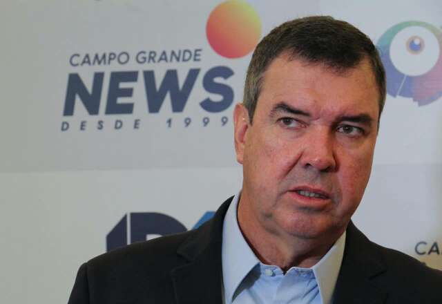Na reta final da campanha, Riedel percorrerá 30 cidades de MS