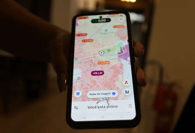 Uber abre processo de revisão para motoristas com contas desativadas