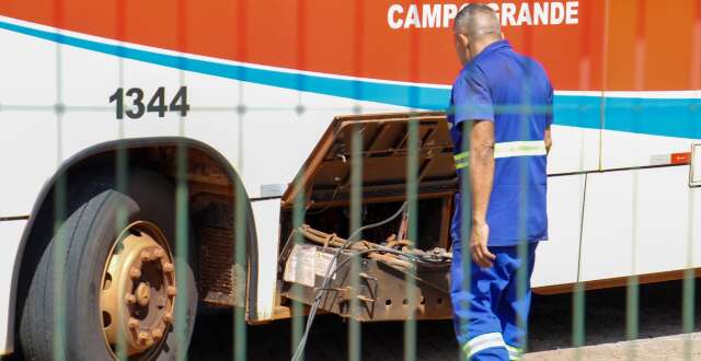 Relatório revela “fiscalização de si mesmo” no transporte coletivo da Capital