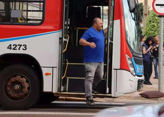 Interventor propõe mesa conjunta para negociar salário de motoristas em Campo Grande