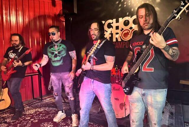 Depois do Rock in Rio, som pesado ganha continuação em Campo Grande