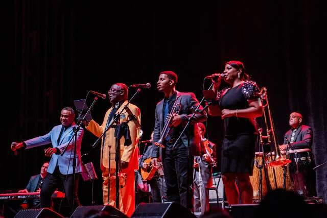 Buena Vista celebra 30 anos de álbum com show em Campo Grande