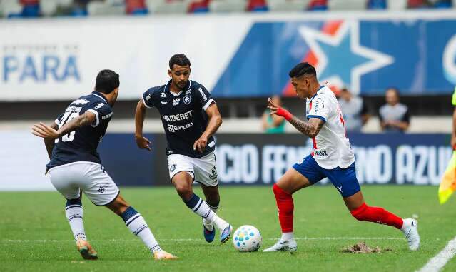 Bahia recebe o Remo em busca do G-4 do Brasileirão em duelo nesta segunda-feira