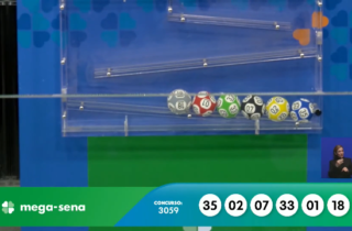 Veja as dezenas de hoje na Lotofácil, Mega-Sena, Quina e mais
