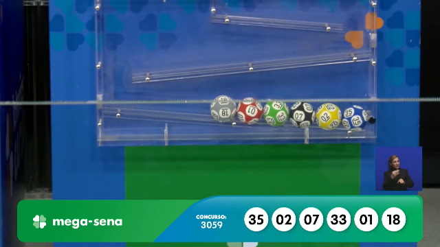 Veja as dezenas de hoje na Lotofácil, Mega-Sena, Quina e mais