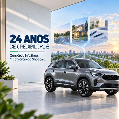 Shopcar amplia atuação com o lançamento do Consórcio InfoShop