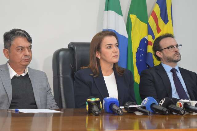 Adriane diz que relatório é só o começo e falhas ainda serão apuradas