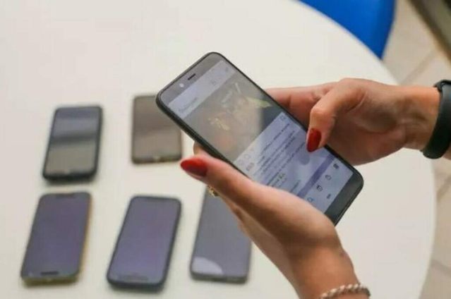 Pedido no STF quer garantir internet no celular durante Eleições 2026