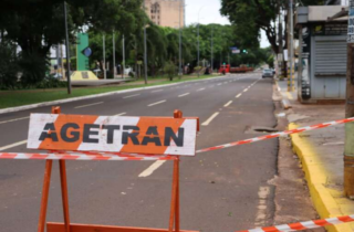 Corridas interditam 16 ruas e avenidas neste fim de semana em Campo Grande