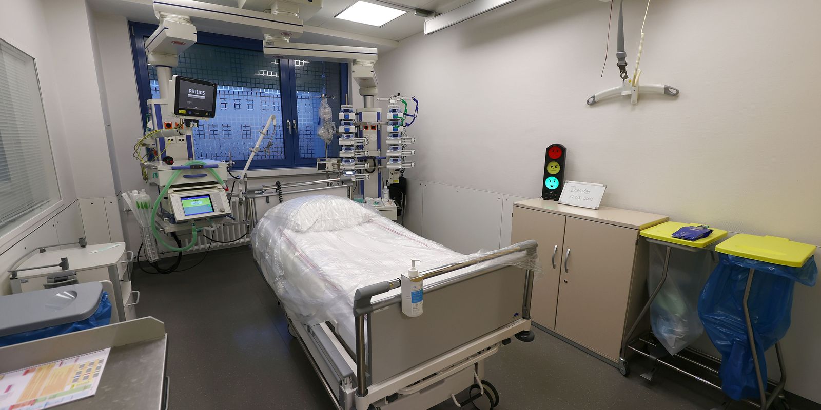 Lei define padrões de qualidade e fiscalização para hospitais particulares