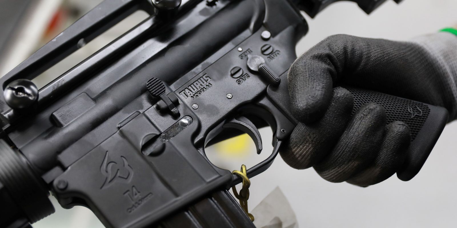 Apreensão de armas aumenta 10,3% no Rio em 2026, aponta ISP