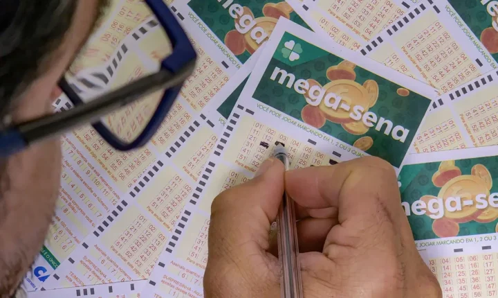 Mega-Sena realiza sorteio nesta terça-feira com prêmio acumulado em R$ 32 milhões