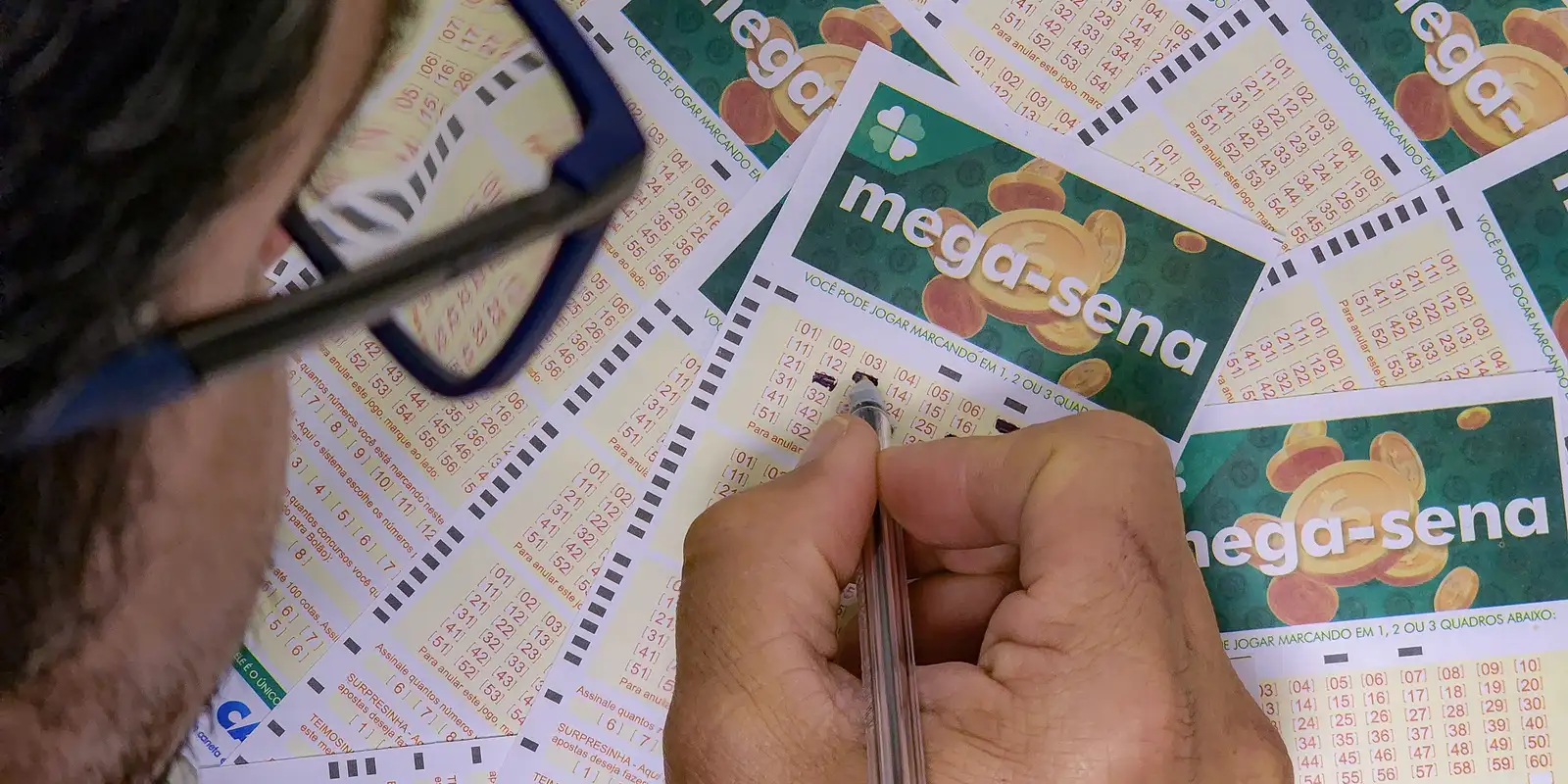 Mega-Sena realiza sorteio nesta terça-feira com prêmio acumulado em R$ 32 milhões