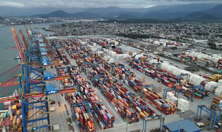 APS firma acordo para encerrar disputa sobre tarifa de acesso a Santos