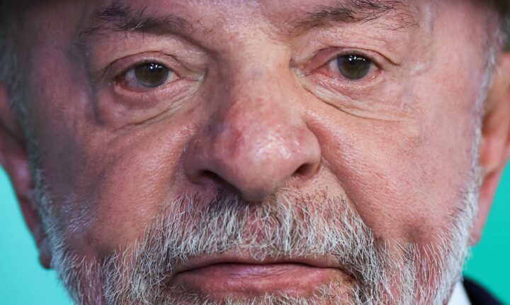 Lula diz que sociedade não pode ficar assistindo ‘denuncismo’ e critica forma como debate ocorreu no STF