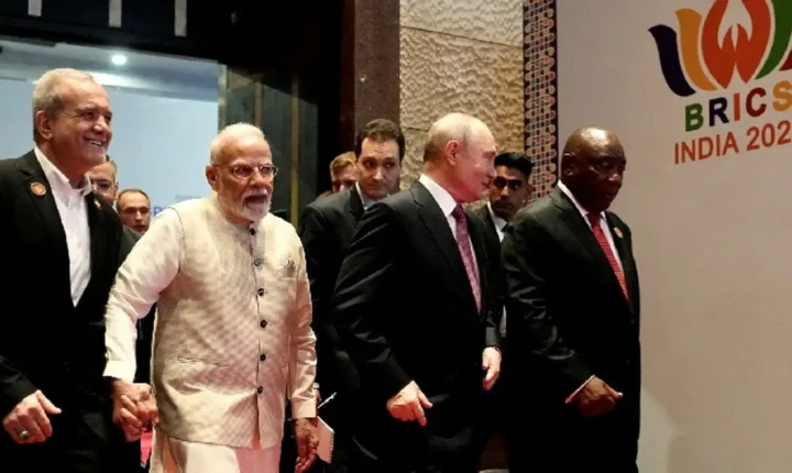 Brics expressa preocupação com tensões no Oriente Médio e critica protecionismo comercial