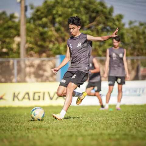 Quartas do Estadual Sub-17 começam sábado; veja datas dos confrontos