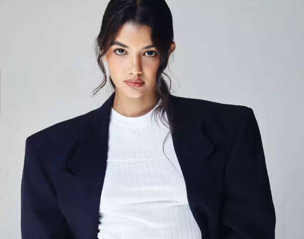 De MS para China, Mariana virou modelo internacional em 1 ano