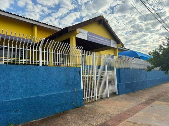 Paralisação de assistentes deixa Emei sem aulas nesta sexta-feira em Campo Grande