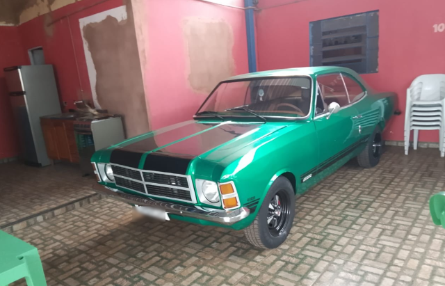 Falso mecânico desaparece com Opala de 1977 e R$ 15 mil de idoso