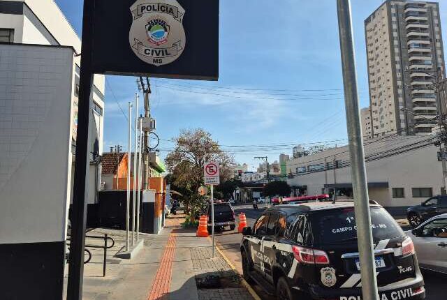 Alarme de cafeteria toca duas vezes e caso vai parar na delegacia