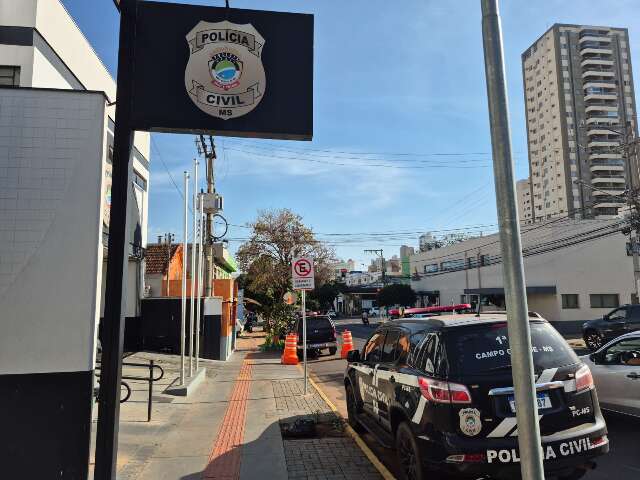 Alarme de cafeteria toca duas vezes e caso vai parar na delegacia