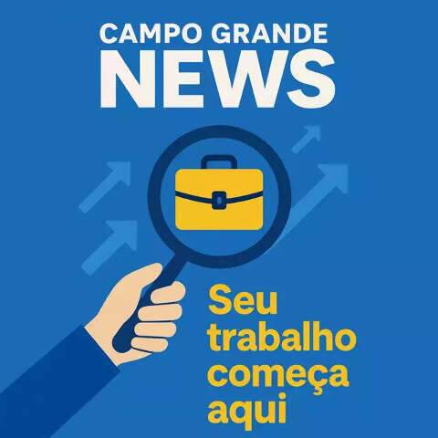 Funtrab abre a semana com 2.535 vagas de emprego em 35 municípios de MS