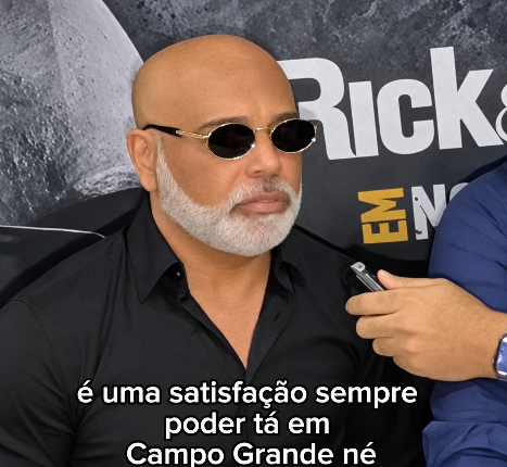 Três dias após show na Capital, helicóptero com Rick desaparece em SC