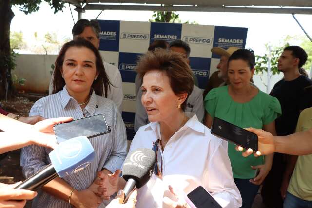 Após foco na reeleição de Riedel, Tereza deve acompanhar Flávio pelo Brasil