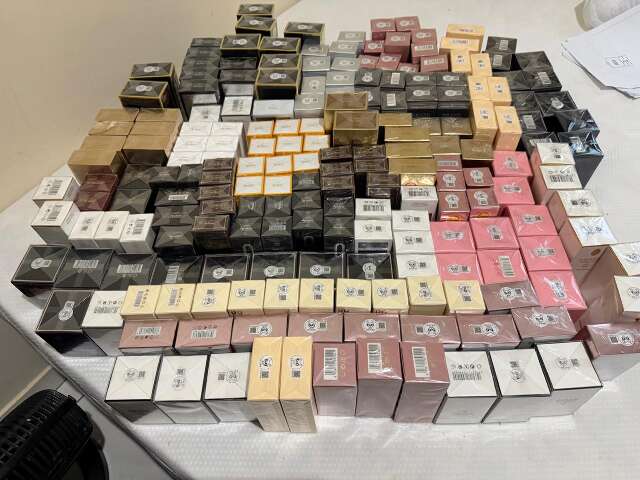Operação mira esquema de R$ 300 milhões com perfumes importados