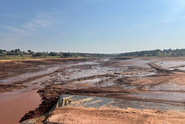 Nasa Park terá 5 dias para comprovar reparos em meio a impasse ambiental