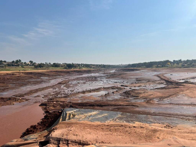 Nasa Park terá 5 dias para comprovar reparos em meio a impasse ambiental